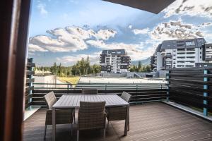 Floriday Luxury Apartment in Silver Mountain