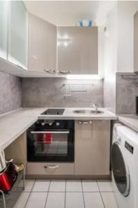 Appartement spacieux avec terrasse près de Paris et du Stade de France