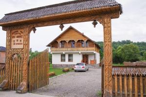Penzion Acasa in Maramures Fereşti Rumunsko