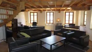 Ferienhaus Le Château - Vinassan