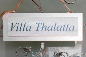 Villa Thalatta Kavala Greece