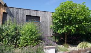 A l Ombre des Catalpas