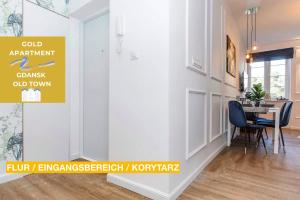 Gold Apartment Gdansk Old Town