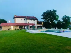 B&B La Corte Dei Vizi - Nogaredo Al Torre