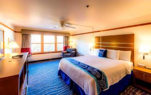 Standard Single Room with Mountain View room in Cape Fox Lodge