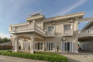 Green Forest Hotel - Kisaran