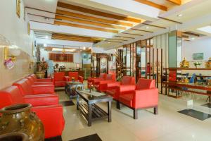 RedDoorz at Sedayu 1 Parapat