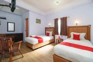 RedDoorz at Sedayu 1 Parapat - Parapat