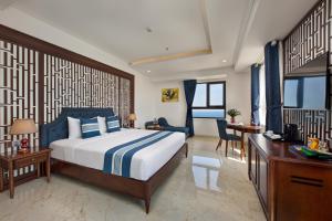 Eden Ocean View Hotel Da Nang