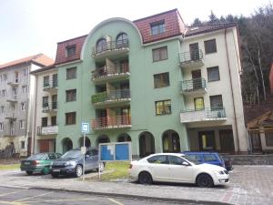 Apartmany Jachymov - 3hvězdičkové hotely ve městě Jáchymov