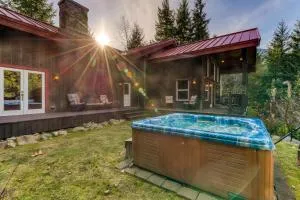 Money Creek Lodge - 5 Bed 2 Bath Vacation home in Skykomish - Baring