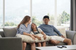 Nirvana Villas Puncak