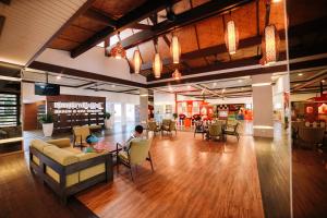 Tunamaya Beach & Spa Resort- Desaru