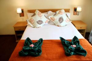 Gooderson Leisure Riverbend Chalets Self Catering and Timeshare Gold Crown Resort