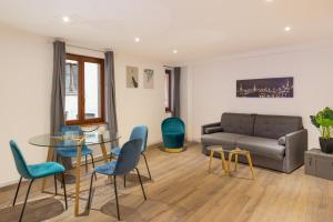 Appartements Travel Homes - L'Arsenal, studios en hyper centre : photos des chambres