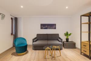 Appartements Travel Homes - L'Arsenal, studios en hyper centre : photos des chambres