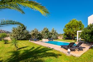 Afrodite Classico Villa Rhodes Greece