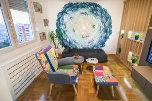 VortexLuxApatman - Bělehrad