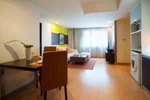 Aspen Suites Hotel Sukhumvit 2