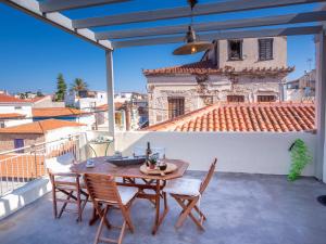 The ROOF - Sea View Apartment in the center of Aegina town Aegina Greece