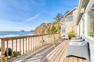 Oceanfront Cottage - Oceanside