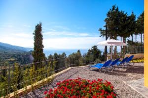 Ble on Blue Lefkada Greece