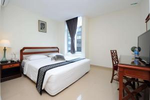 Deluxe Double Room room in Palm Inn Ampang Point
