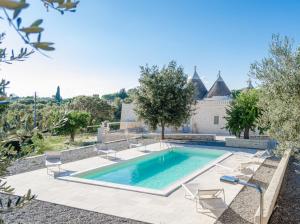 Masseria di Trulli Escape
