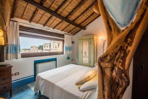 Luxury Suite room in Hotel Anticos Palathos