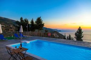 Ble on Blue Lefkada Greece