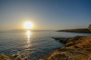 Agerino Naxos Greece