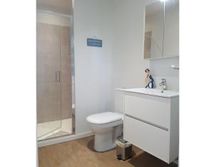 Le petit duplex du port de Locquirec - 100 m de la plage