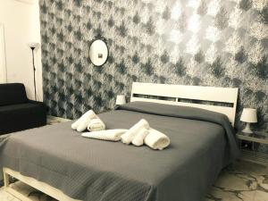 Double Room with Balcony room in Cornelius Roma Room