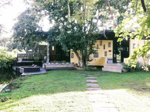 LLamados Fishing Lake