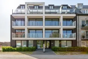 Belcasa Family Suites & Lofts Aparthotel - Middelkerke