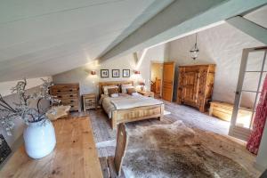 Chalets Thendia Montblanc : photos des chambres