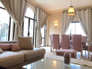 Villa Mayrit, Villa estilo Riad en un entorno único