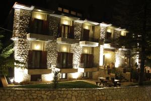 Mysaion Hotel Korinthia Greece