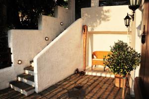 BLUE GREY cottage Pelion Greece