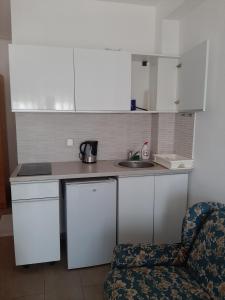 Deluxe Twin Room room in Apartment's Meti