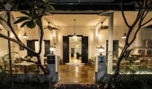 SYRI Boutique Guesthouse Restaurant & Cafe