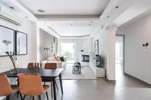 Modernized & Spacious 2BD Apartment in Chalandri by UPSTREET - Marousi