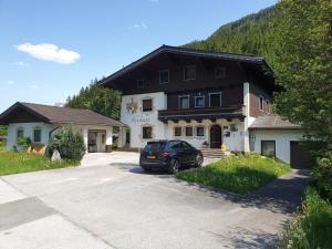 Chata Spacious, detached holiday home near Wald Königsleiten Wald im Pinzgau Rakousko