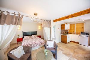 Hotels Le Moulin de Rudelle : photos des chambres