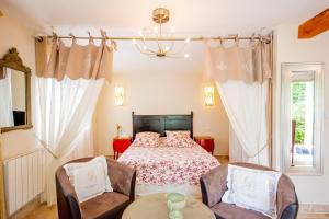 Hotels Le Moulin de Rudelle : photos des chambres