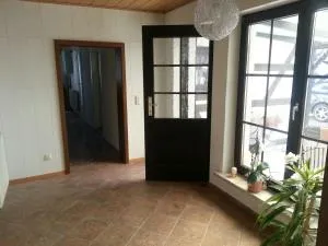 KLEIN - Ferienhaus Thüringen Erfurt Apfelstädt Drei Gleichen - Ermstedt