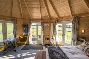 Dunroamin Lodges - Balfron