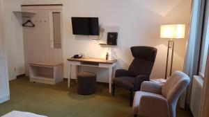 Superior Double Room room in Ringhotel Villa Margarete