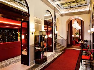 Hotels Hotel Carlton Lyon - MGallery Hotel Collection : photos des chambres