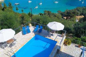 Villa Meropi Paxoi Greece